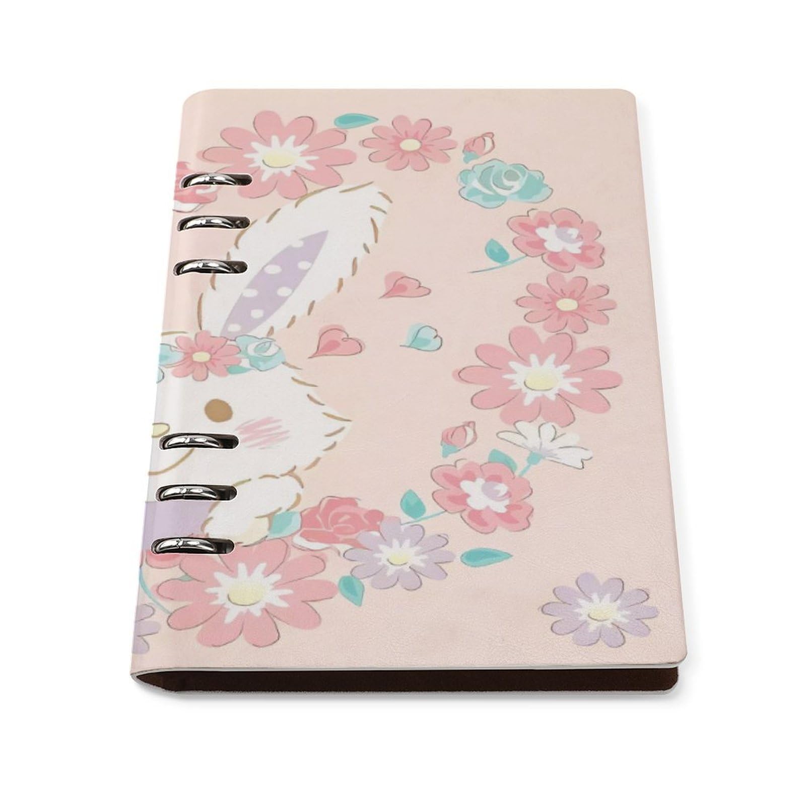 Amazon | ウィッシュミーメル A5 バインダーノート システム手帳 PU